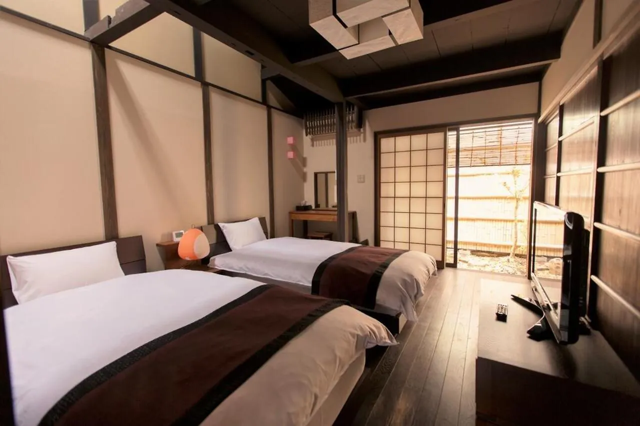 Hoen Kurenai An Kyoto Japan
