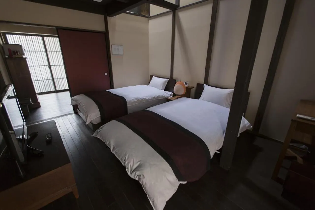 Hoen Kurenai An Kyoto 0*,  Japan