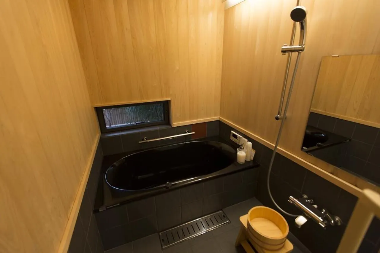 Hoen Kurenai An Kyoto Apartment