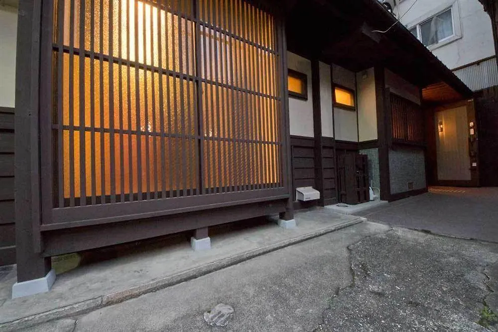Apartment Hoen Kurenai An Kyoto