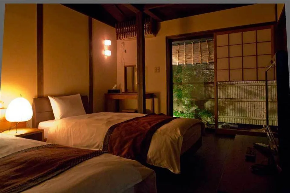 Hoen Kurenai An Kyoto Japan