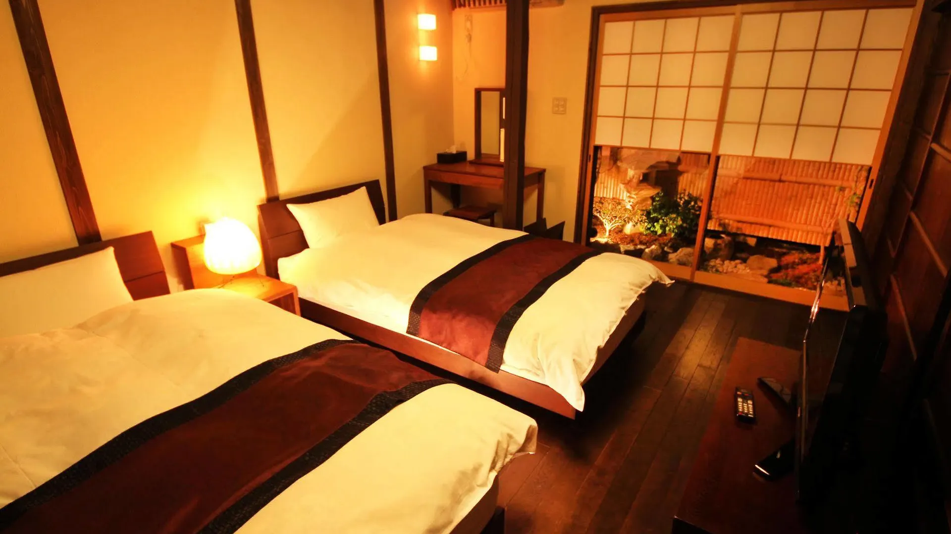 Apartment Hoen Kurenai An Kyoto